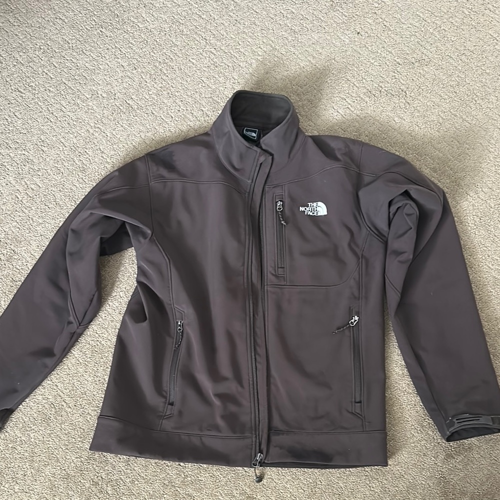 The North Face Men's Brown Jacket